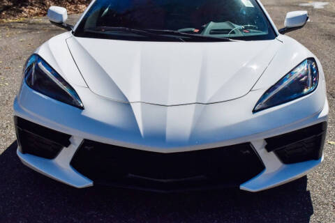 2024 Chevrolet Corvette Stingray