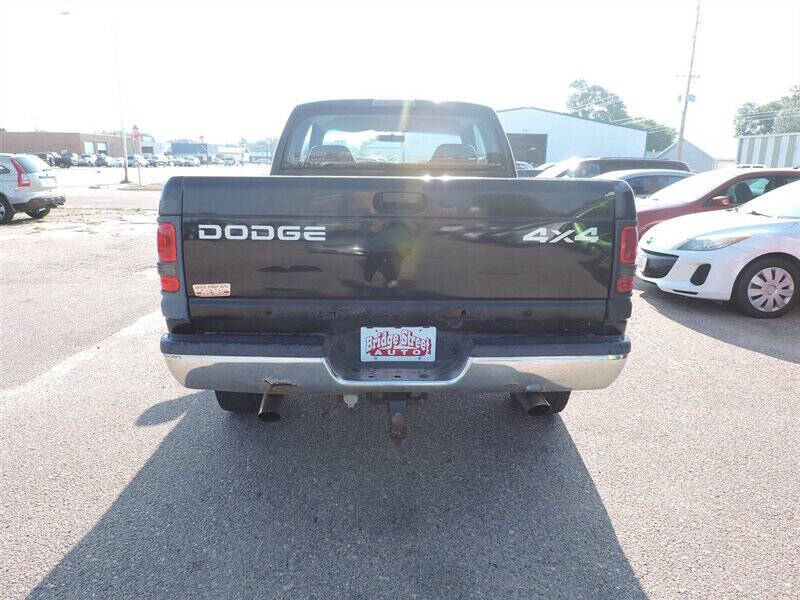 2001 Dodge Ram 1500 SLT