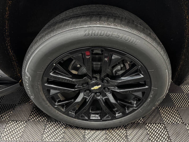 2022 Chevrolet Tahoe LS