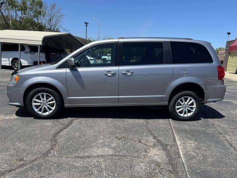 2018 Dodge Grand Caravan SXT