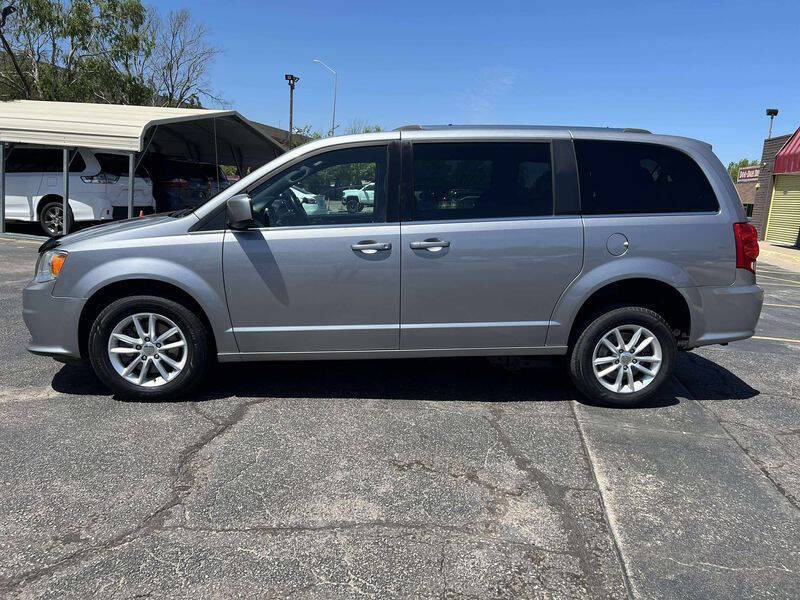 2018 Dodge Grand Caravan SXT