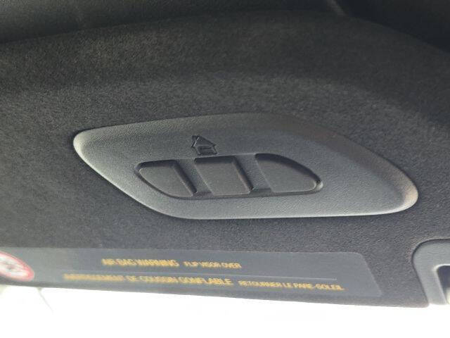 2022 Chevrolet Corvette Stingray