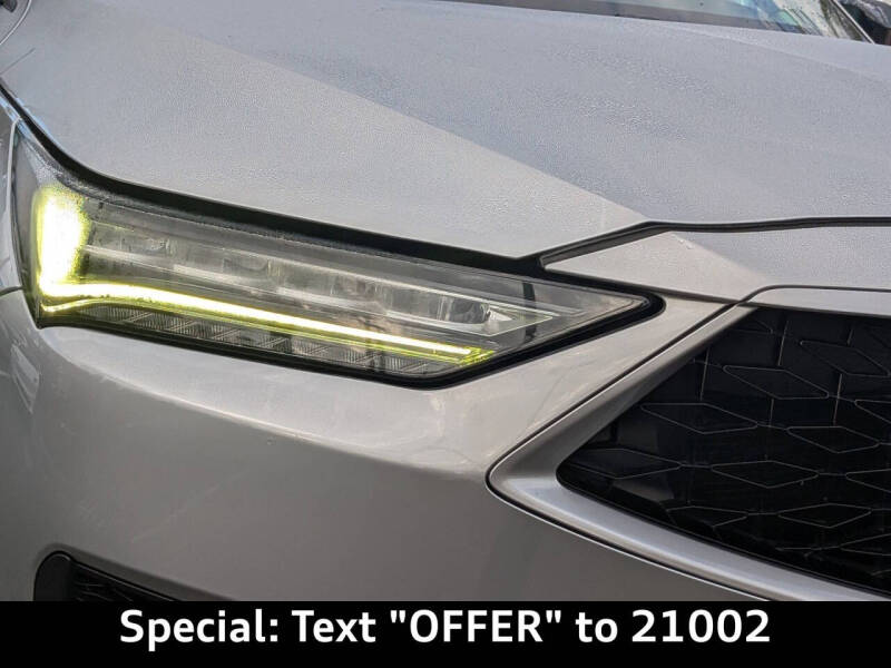 2022 Acura MDX SH-AWD Type S