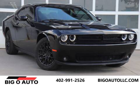 2016 Dodge Challenger for sale at Big O Auto LLC in Omaha NE