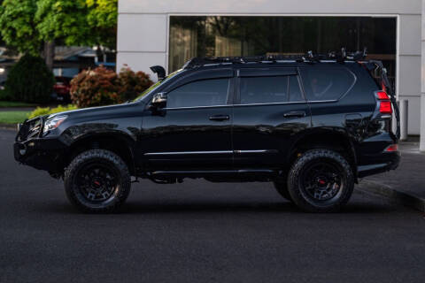 2014 Lexus GX 460