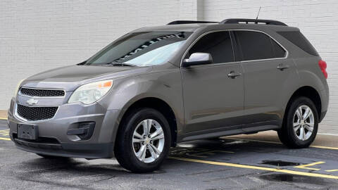 2011 Chevrolet Equinox for sale at Carland Auto Sales INC. in Portsmouth VA