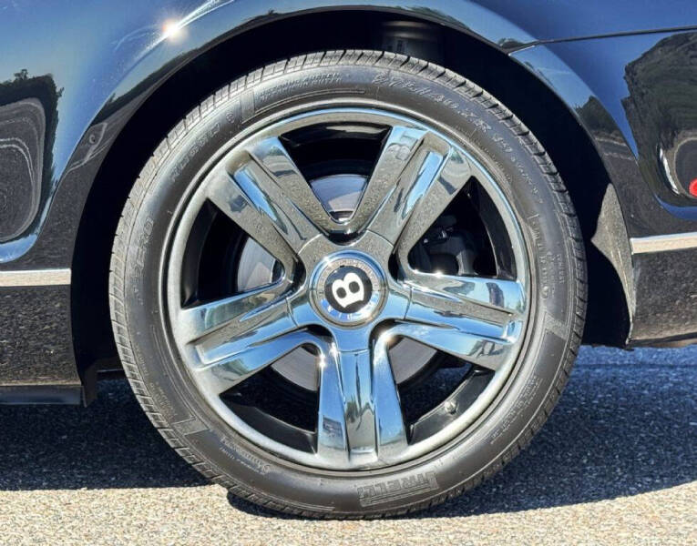 2007 Bentley Continental GT