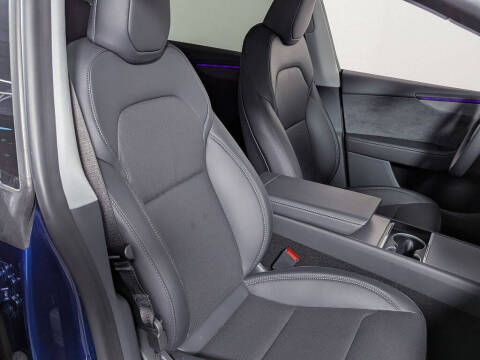 2026 Tesla Model Y Long Range