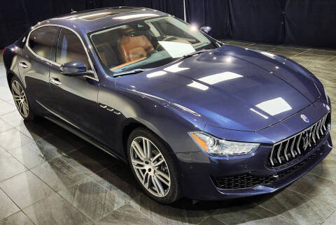 2019 Maserati Ghibli S