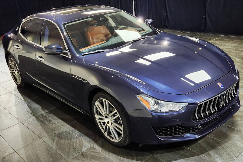 2019 Maserati Ghibli S