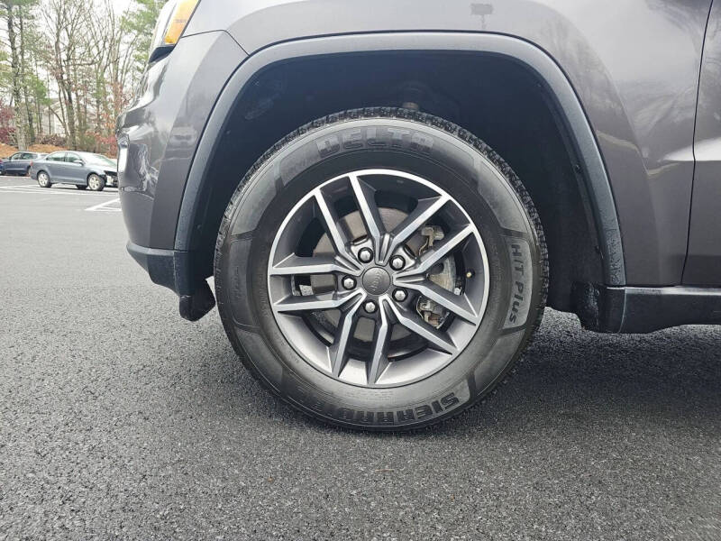 2020 Jeep Grand Cherokee