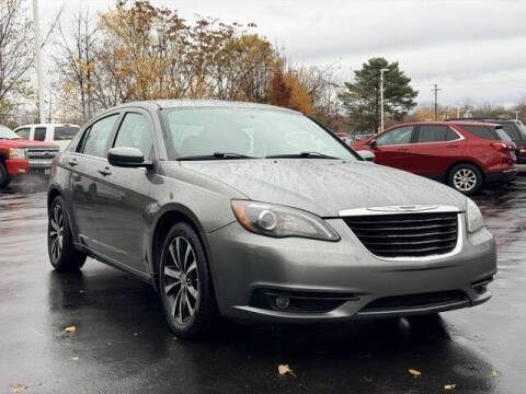 2012 Chrysler 200 Touring