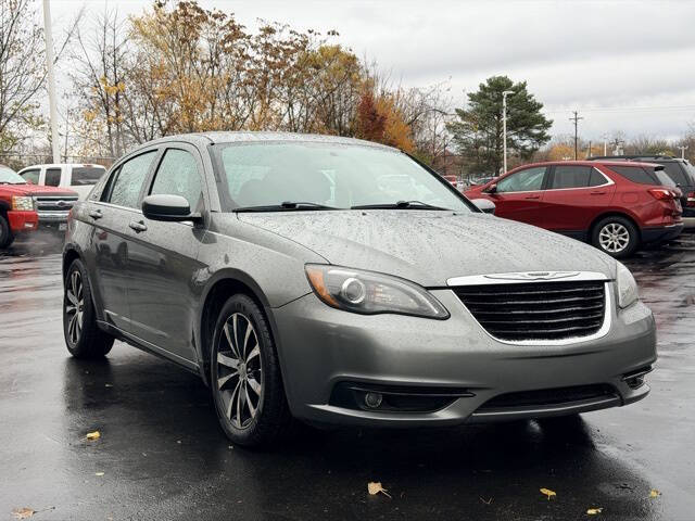 2012 Chrysler 200 Touring