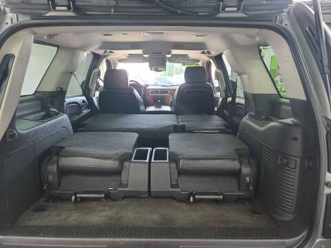 2007 Chevrolet Tahoe