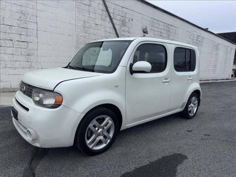 2010 Nissan cube 1.8 SL