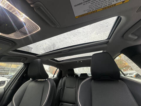 2023 Toyota Prius LE