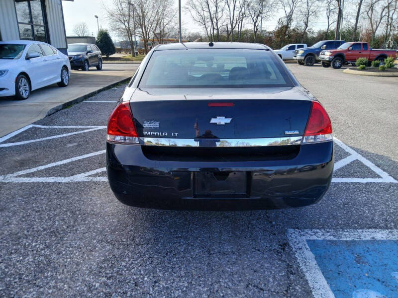 2007 Chevrolet Impala LT