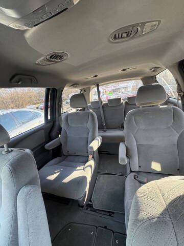 2010 Honda Odyssey LX