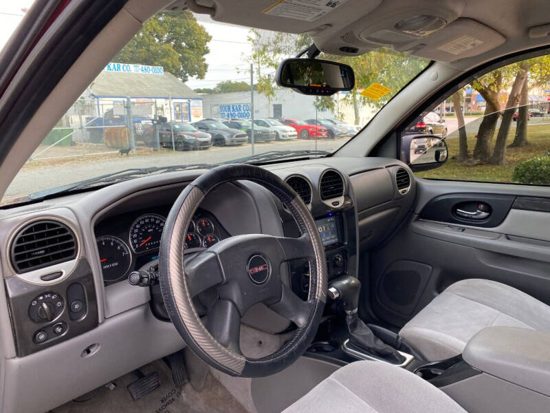 2008 GMC Envoy SLE