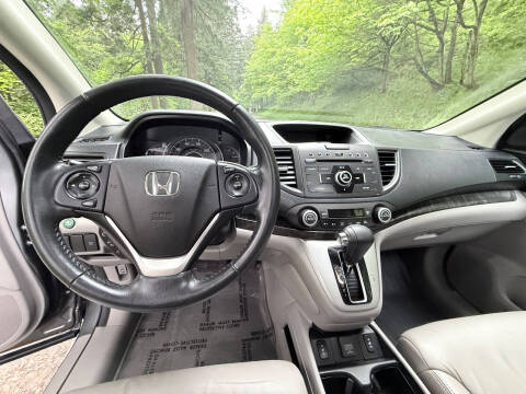 2014 Honda CR-V EX-L