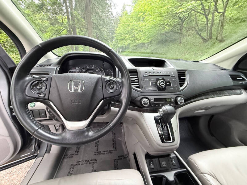 2014 Honda CR-V EX-L