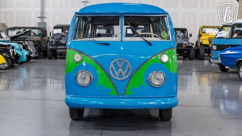 1977 Volkswagen Bus