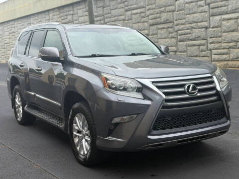 2016 Lexus GX 460