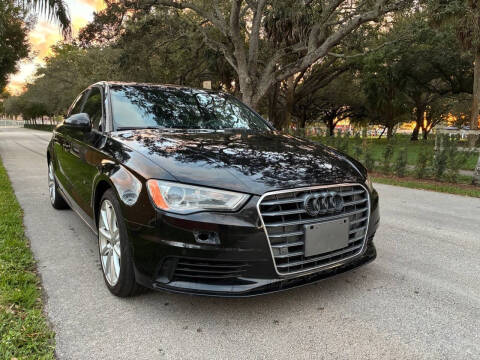 2016 Audi A3 1.8T Premium