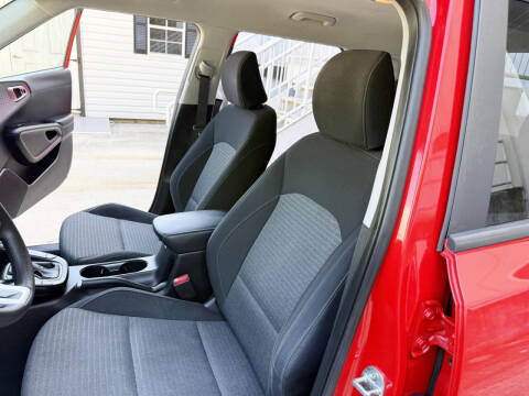 2021 Kia Soul S