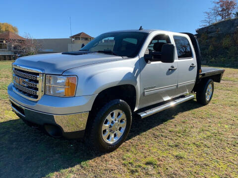 2013 GMC Sierra 2500HD for sale at West Haven Auto Sales in West Haven CT
