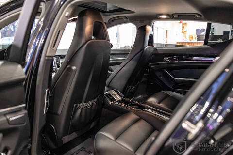 2015 Porsche Panamera 4S