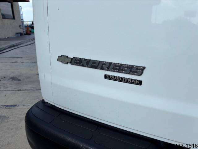 2016 Chevrolet Express 2500