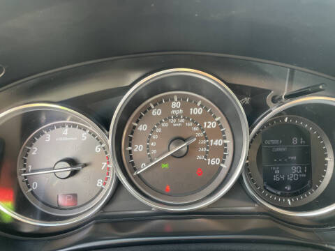 2013 Mazda CX-5 Touring