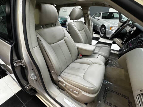 2007 Cadillac DTS