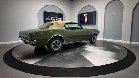 1968 Pontiac Firebird