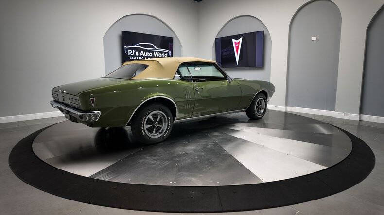1968 Pontiac Firebird