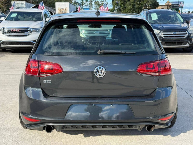 2015 Volkswagen Golf GTI S