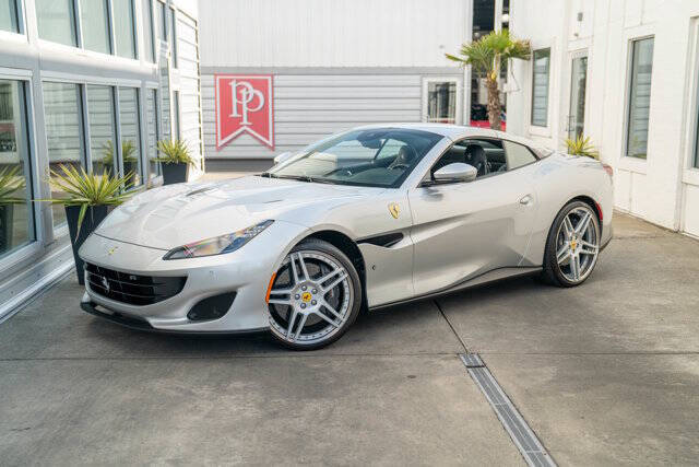 2020 Ferrari Portofino 14