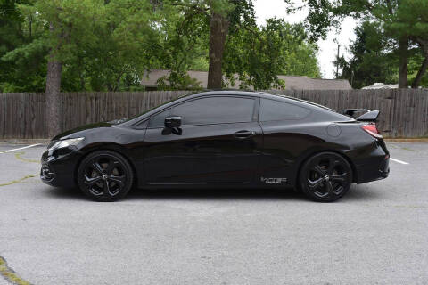 2015 Honda Civic Si