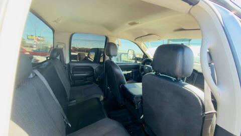 2004 Dodge Ram 2500 SLT