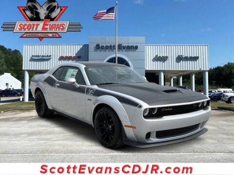 2023 Dodge Challenger R/T Scat Pack