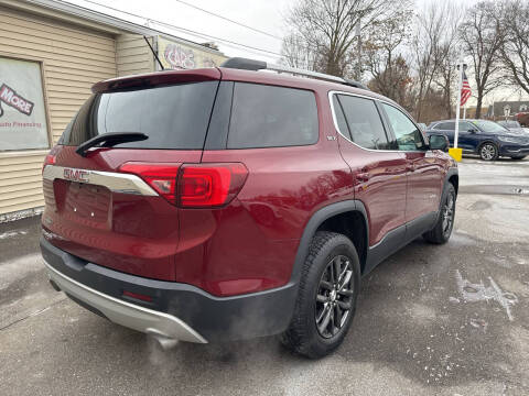2018 GMC Acadia SLT-1