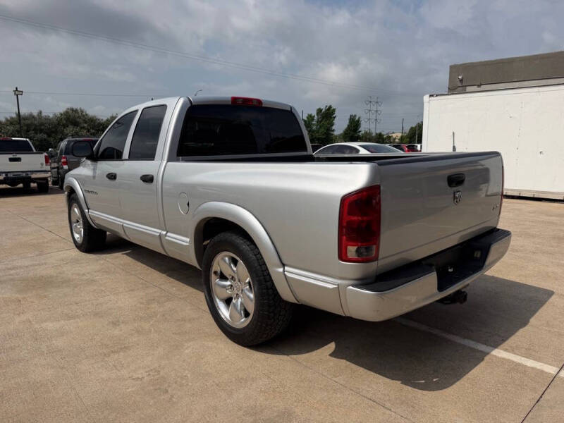 2005 Dodge Ram 1500