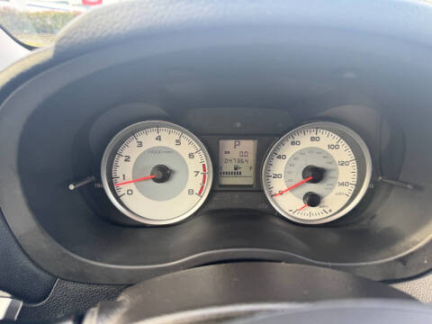 2012 Subaru Impreza 2.0i Sport Premium