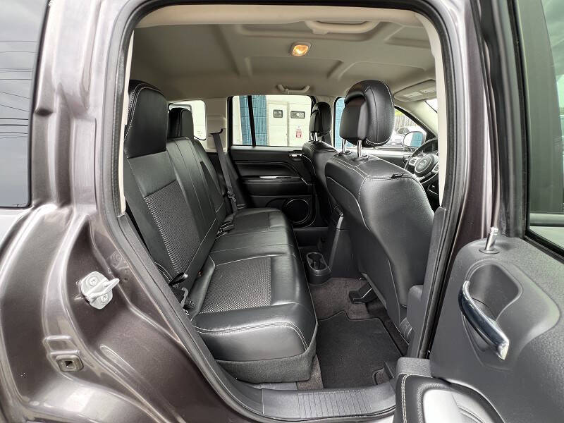 2017 Jeep Compass High Altitude