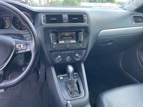 2015 Volkswagen Jetta