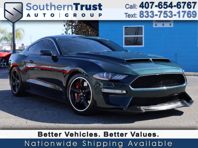 2019 Ford Mustang BULLITT