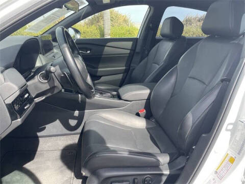 2023 Honda Accord Hybrid