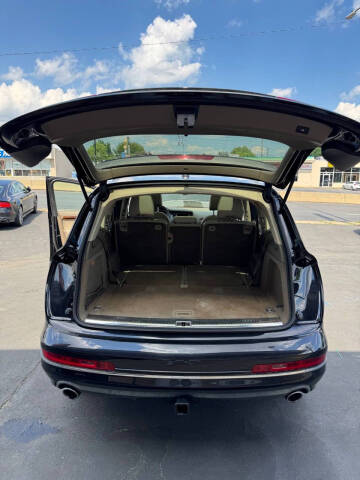 2012 Audi Q7 3.0 quattro TDI Premium Plus