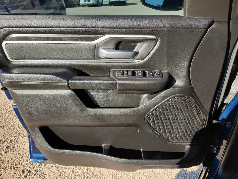 2023 RAM 1500 Lone Star